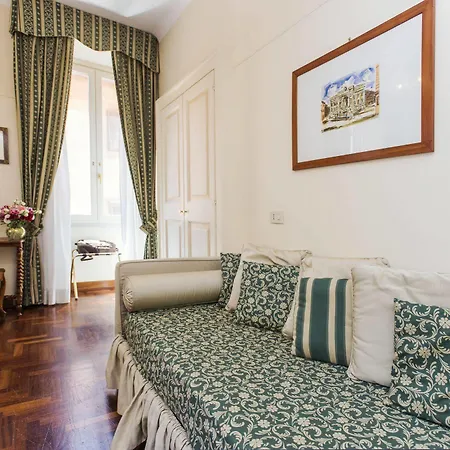 Отель Borghese Contemporary