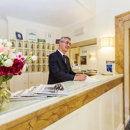 Borghese Contemporary Отель