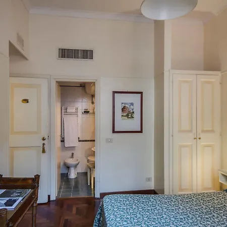 Borghese Contemporary Отель Рим