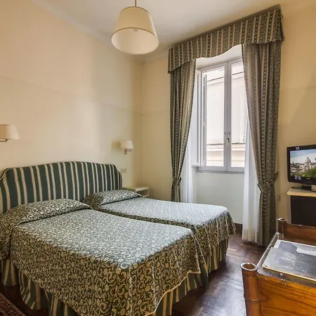 Отель Borghese Contemporary 4*