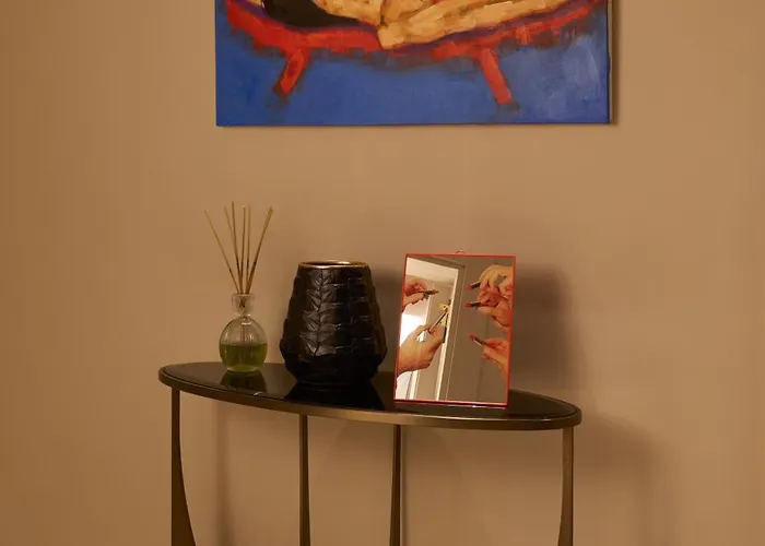 Borghese Contemporary Hotell 4*