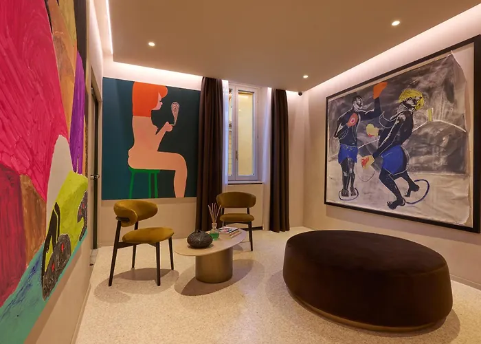Borghese Contemporary Hotel 4*