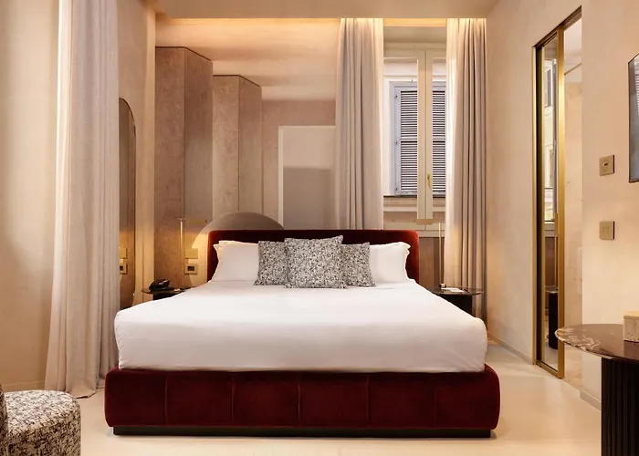 Borghese Contemporary 4* 罗马