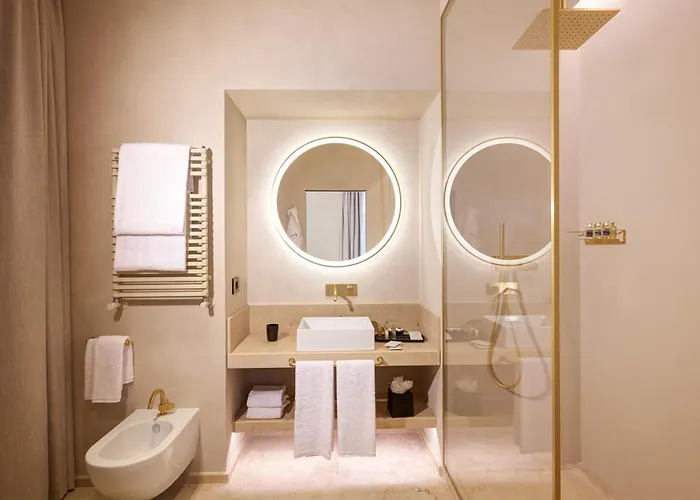מלון Borghese Contemporary