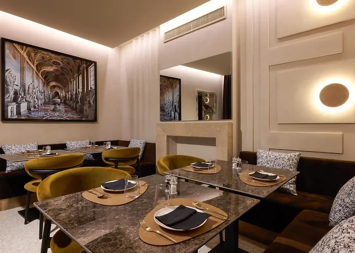 Borghese Contemporary Hotell