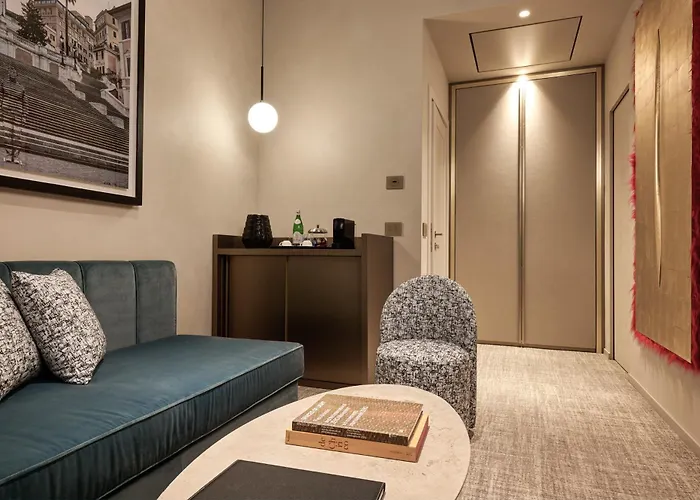 Borghese Contemporary Hotell