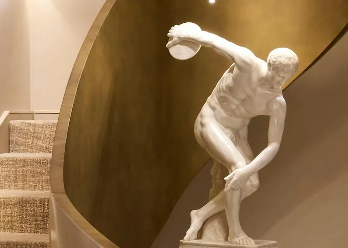 Borghese Contemporary 4* Rom