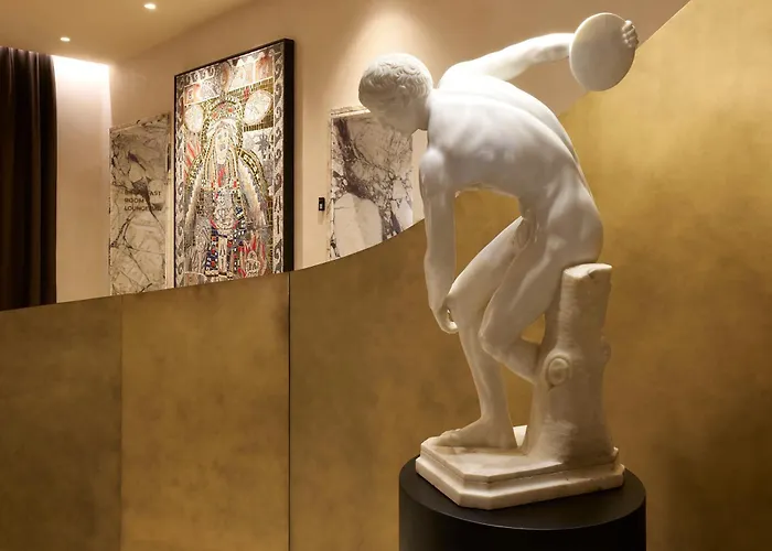 Hotell Borghese Contemporary