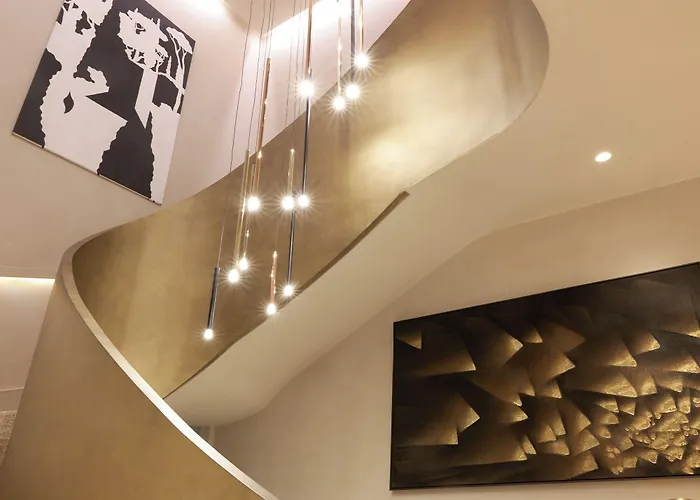 Hotell Borghese Contemporary 4*