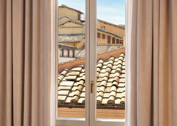 Hotell Borghese Contemporary