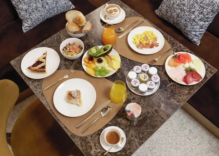 Borghese Contemporary 4* Rom