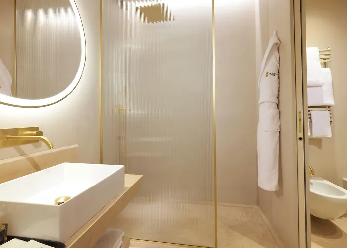 Borghese Contemporary Hotell