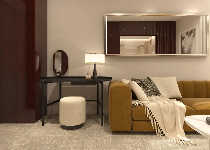 Borghese Contemporary Hotell 4*