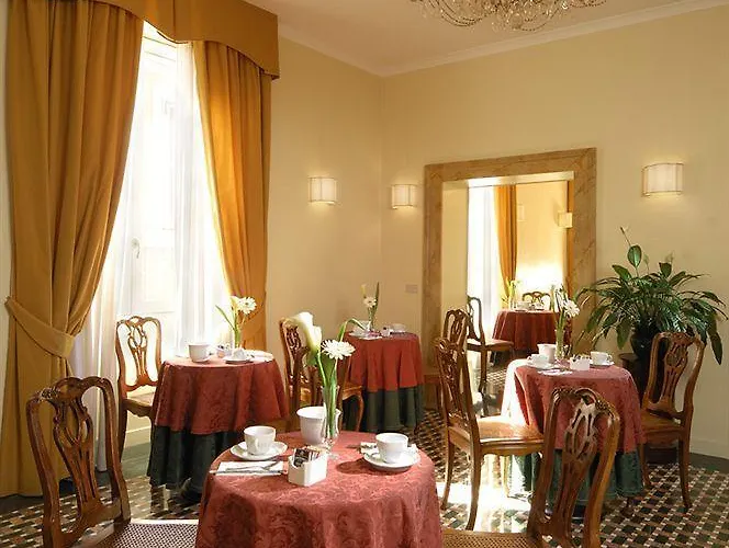 Borghese Contemporary Hotell Rom