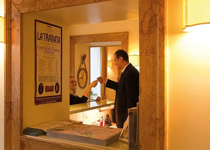 Szálloda Borghese Contemporary 4*