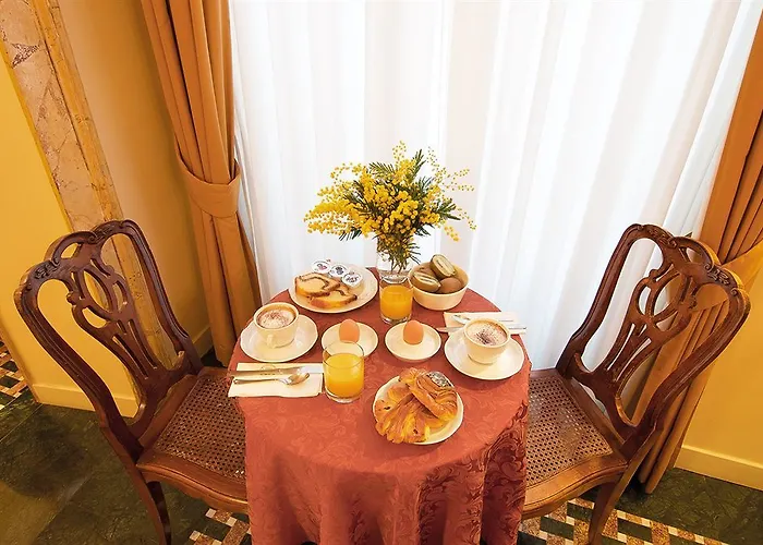 Hotell Borghese Contemporary 4*