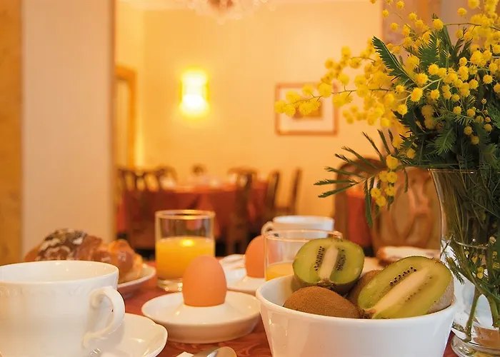 Borghese Contemporary 4* Róma