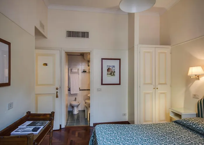 Borghese Contemporary Hotell Rom