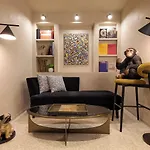 Hotel Borghese Contemporary Rom