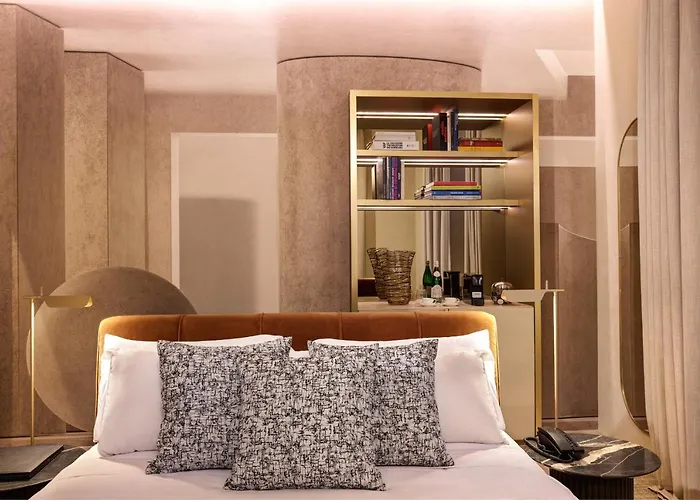 فندق Borghese Contemporary