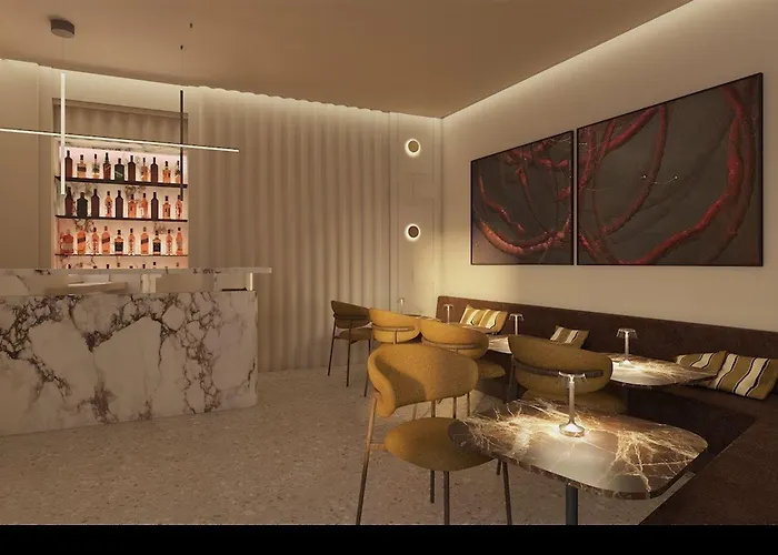 Borghese Contemporary 4* روما