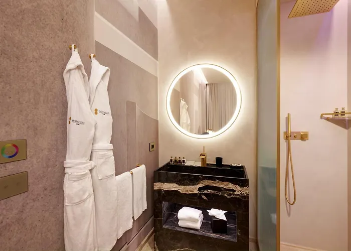 فندق Borghese Contemporary