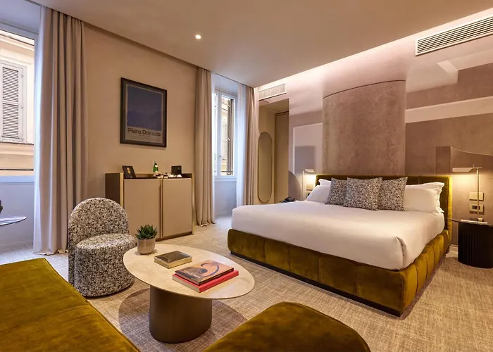 Borghese Contemporary 4*