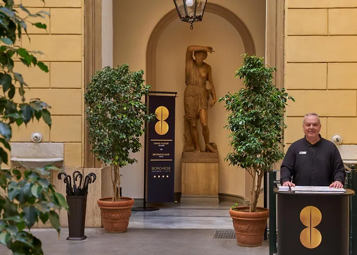 Borghese Contemporary 4*