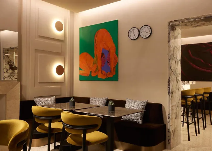 فندق Borghese Contemporary