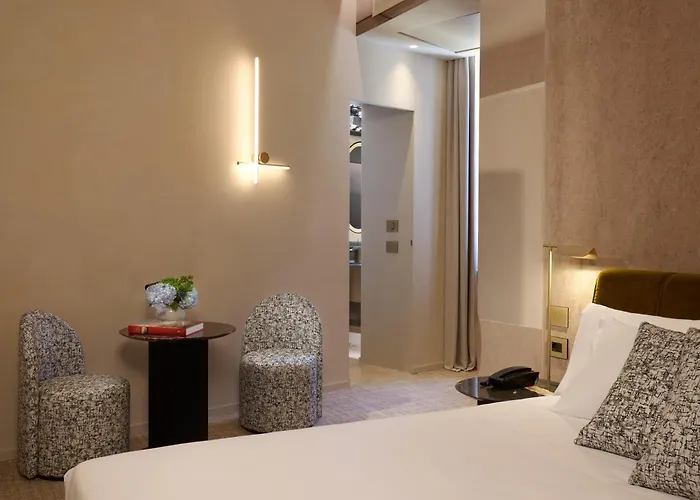 Borghese Contemporary 4* روما