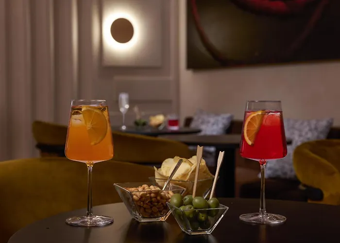 Borghese Contemporary فندق 4*