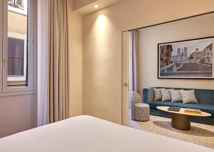 Borghese Contemporary فندق 4*