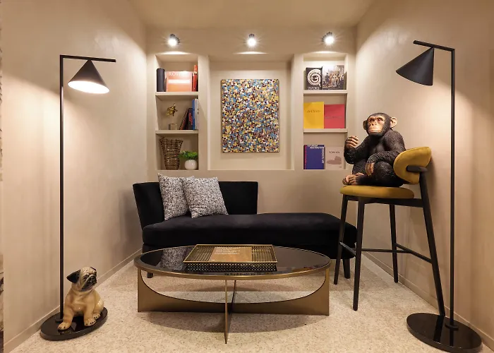 فندق Borghese Contemporary روما