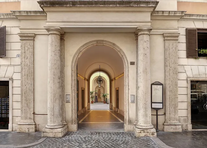 Borghese Contemporary فندق