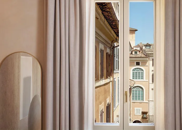 Borghese Contemporary 4* روما