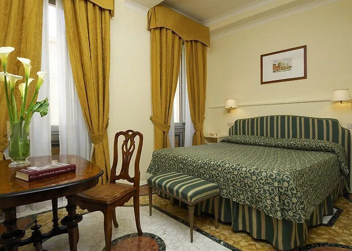 فندق Borghese Contemporary 4*
