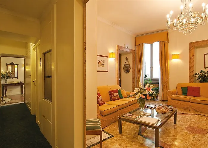 Borghese Contemporary 4* روما