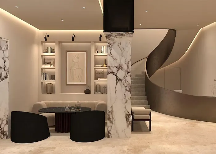 Borghese Contemporary 4* Rzym